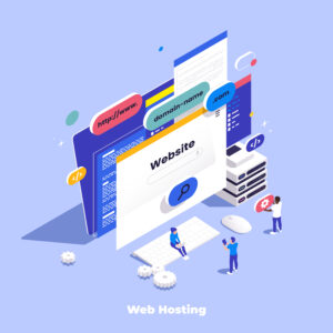 How to create website